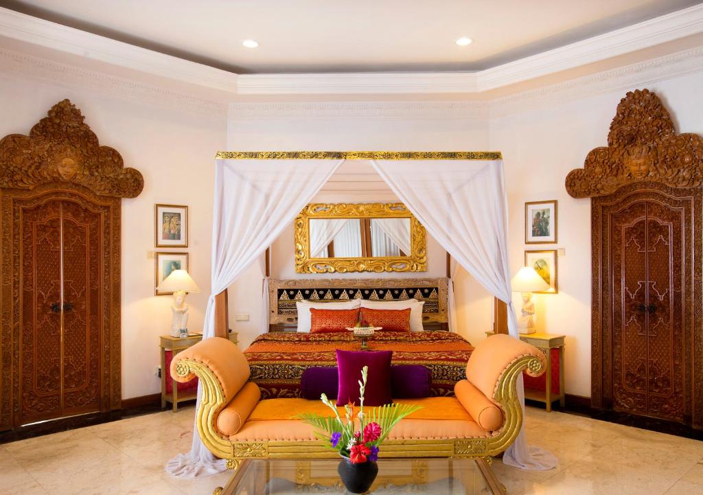 هتل د مانشن ریزرت هتل ریزرت