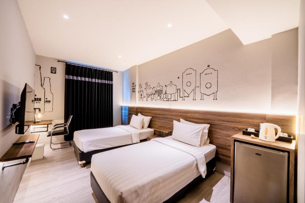 هتل بوتیک هتل استارک و اسپا