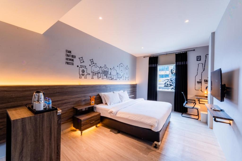 هتل بوتیک هتل استارک و اسپا