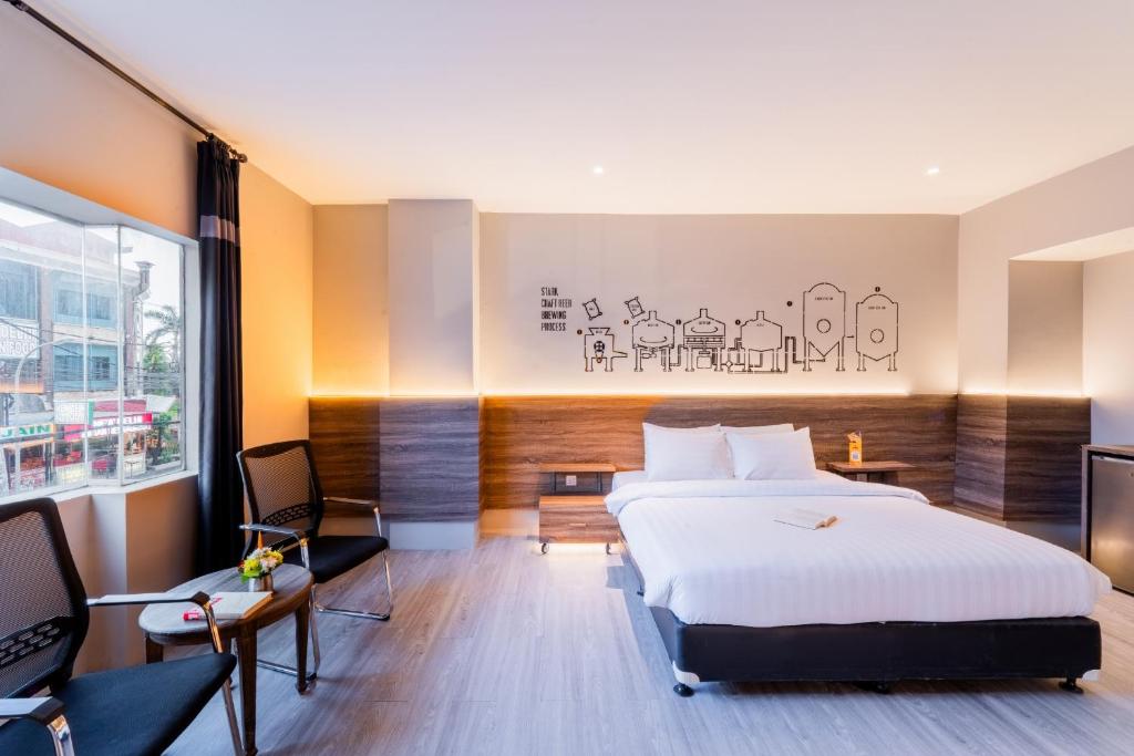 هتل بوتیک هتل استارک و اسپا