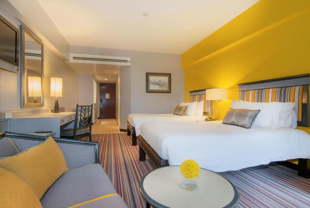 هتل بای ویو پاتایا