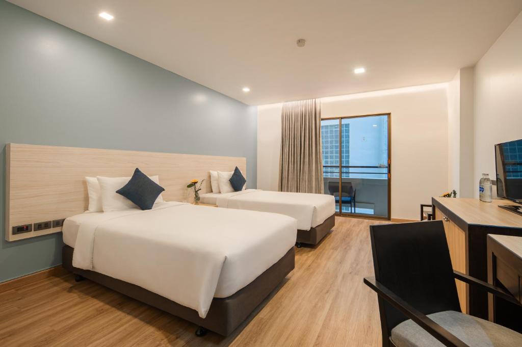 هتل سان بیم پاتایا