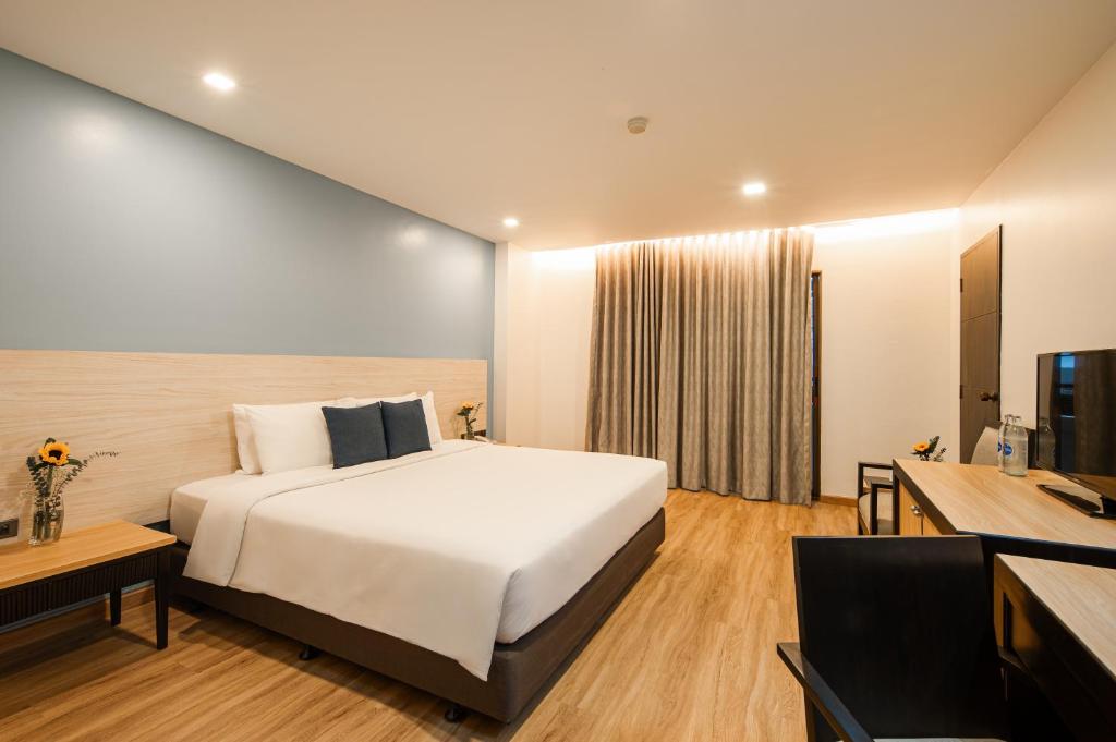 هتل سان بیم پاتایا