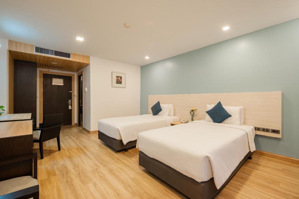 هتل سان بیم پاتایا