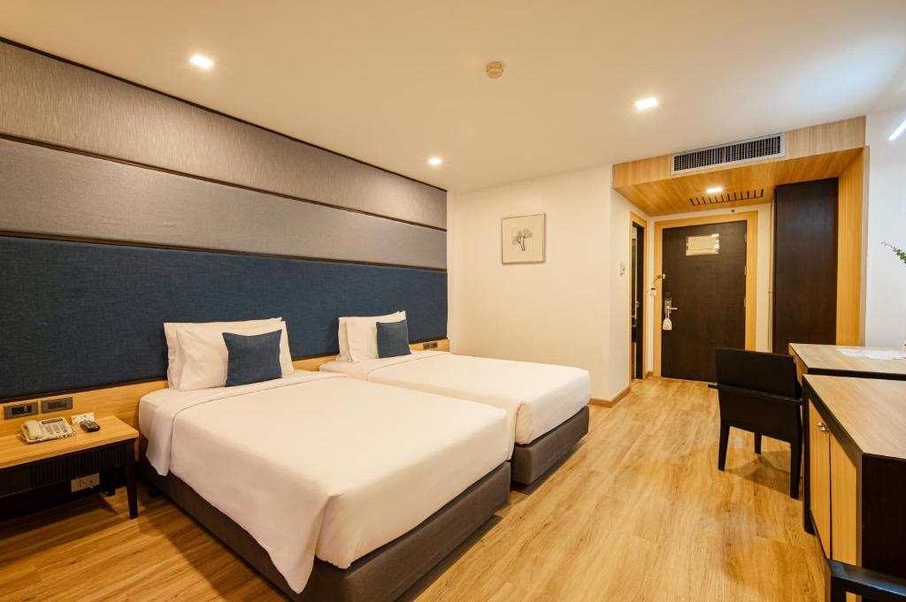 هتل سان بیم پاتایا