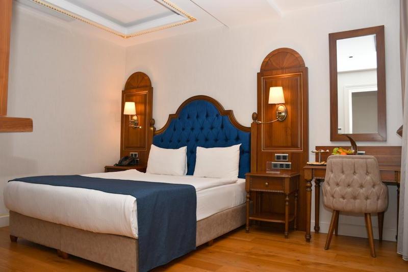 هتل بی وی اس بسفروس