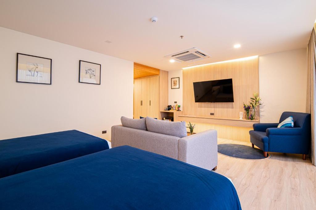 هتل سان بیم پاتایا