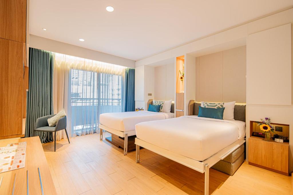 هتل سان بیم پاتایا