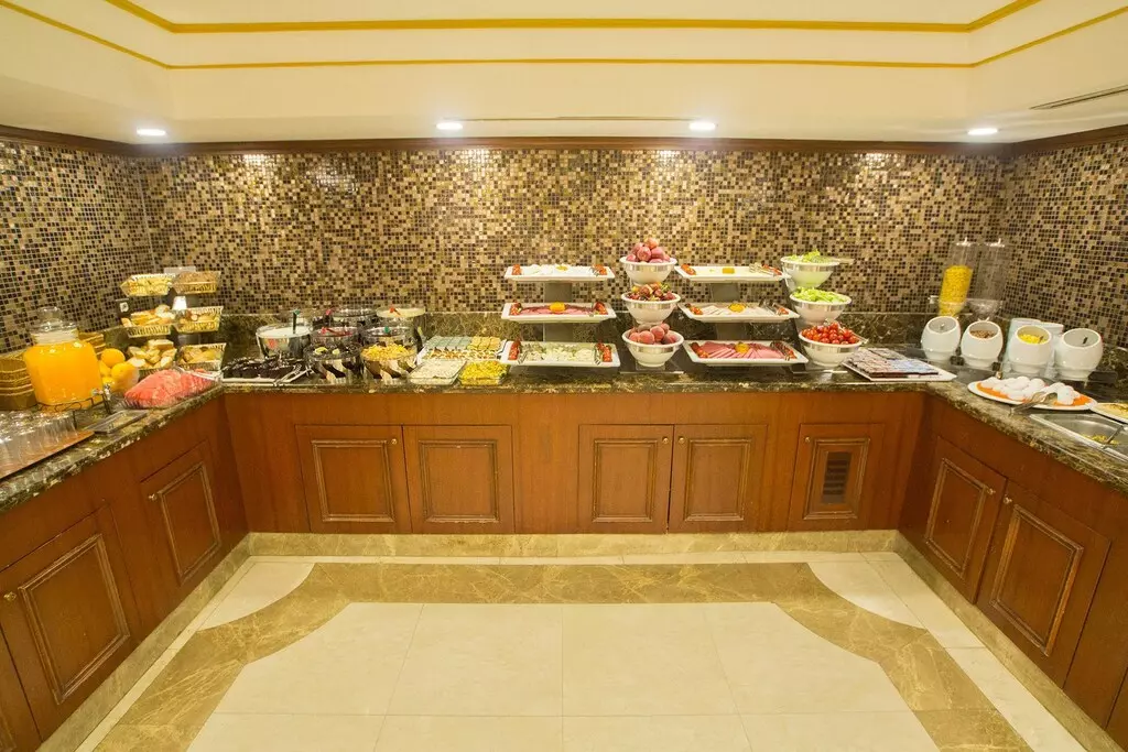 هتل نوا پلازا پارک استانبول