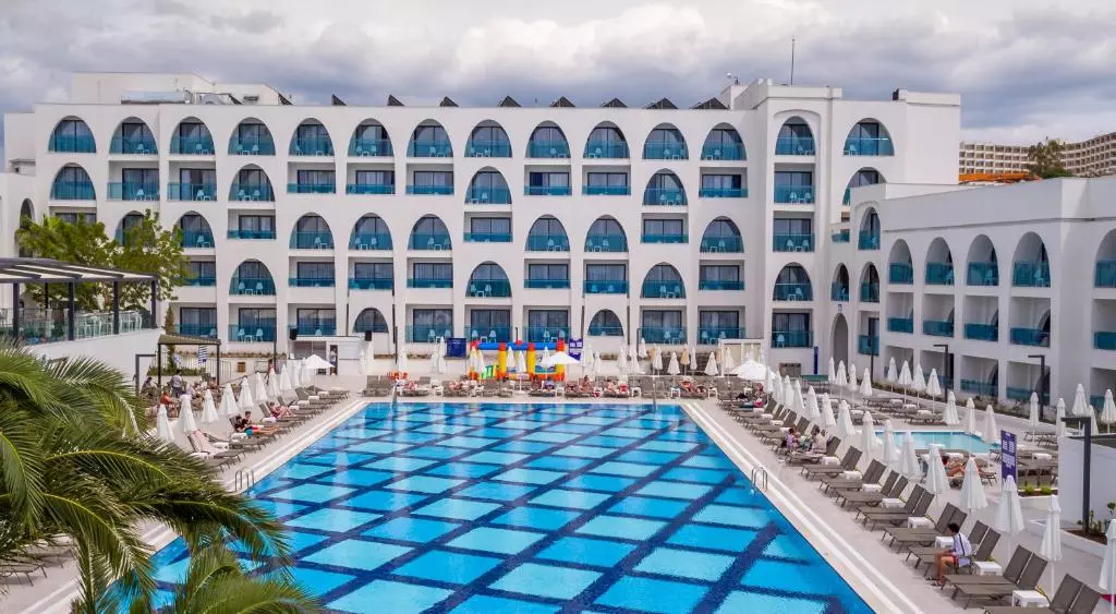 اینفینیتی بای یلکن