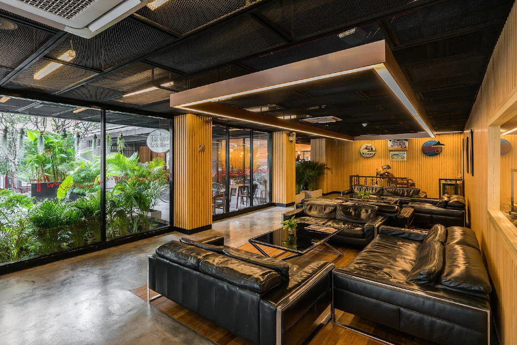 هتل گالریا 12 بانکوک بای کامپس هاسپیتالیتی