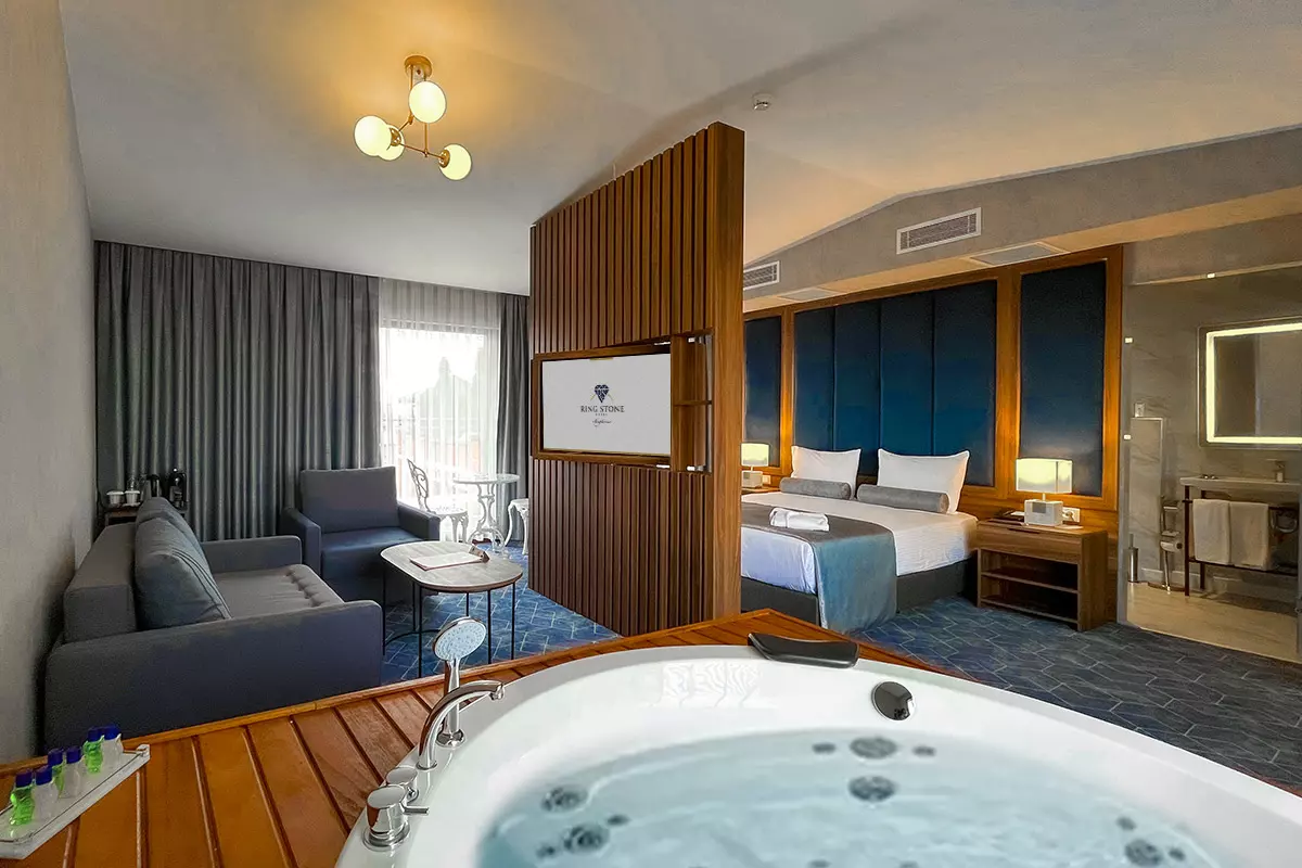 هتل رینگ استون بسفر استانبول