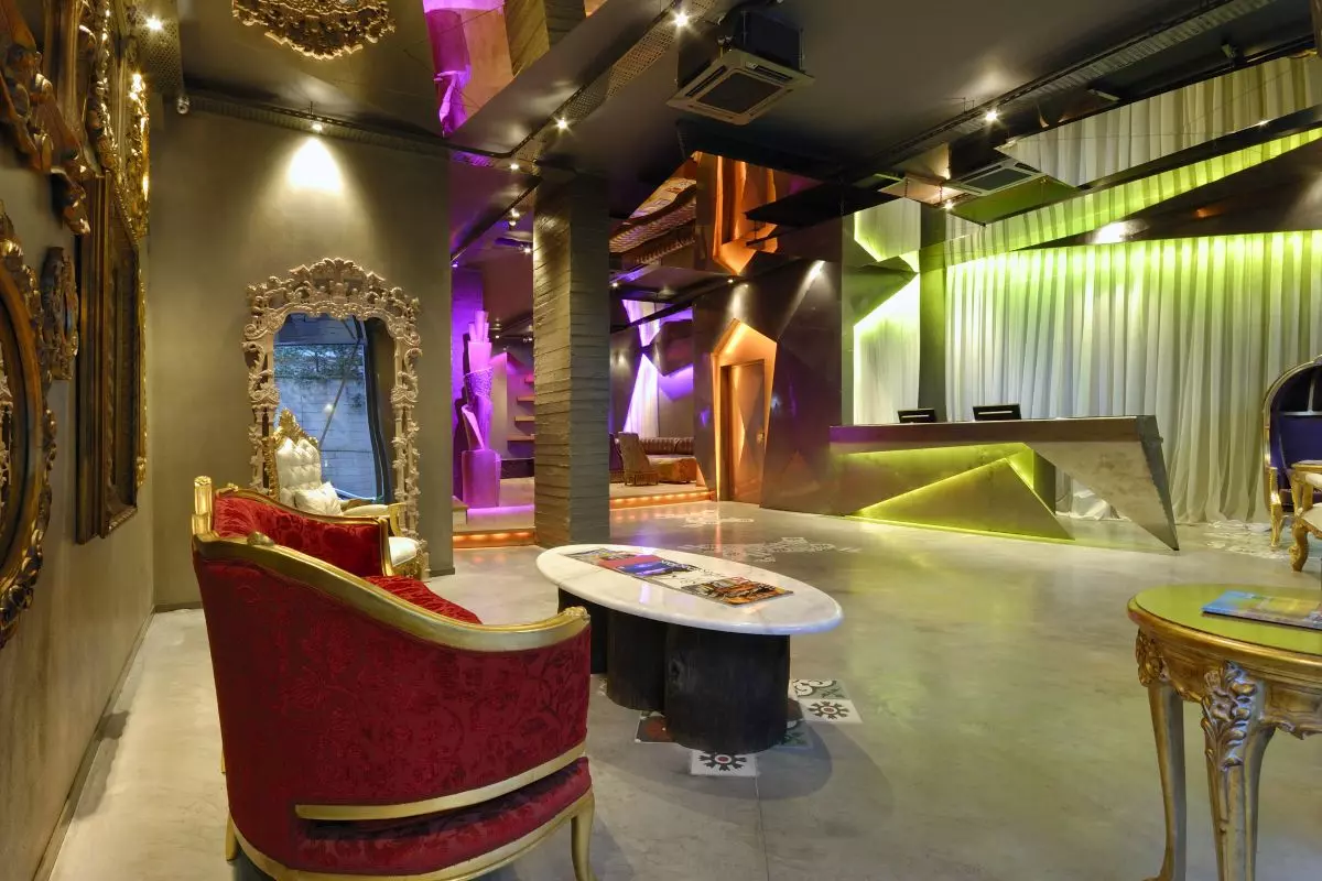 هتل تولیپ سیتی استانبول