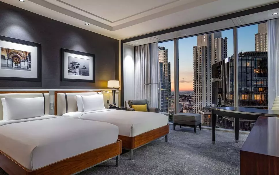 هتل هیلتون بومونتی استانبول