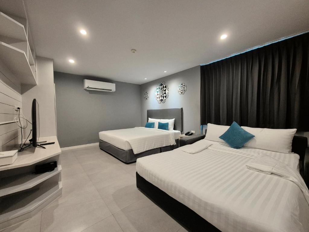 هتل کریب پاتونگ