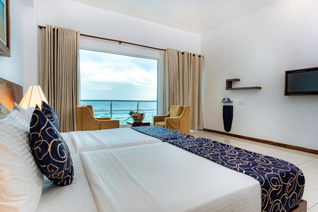 هتل میراژ کلمبو