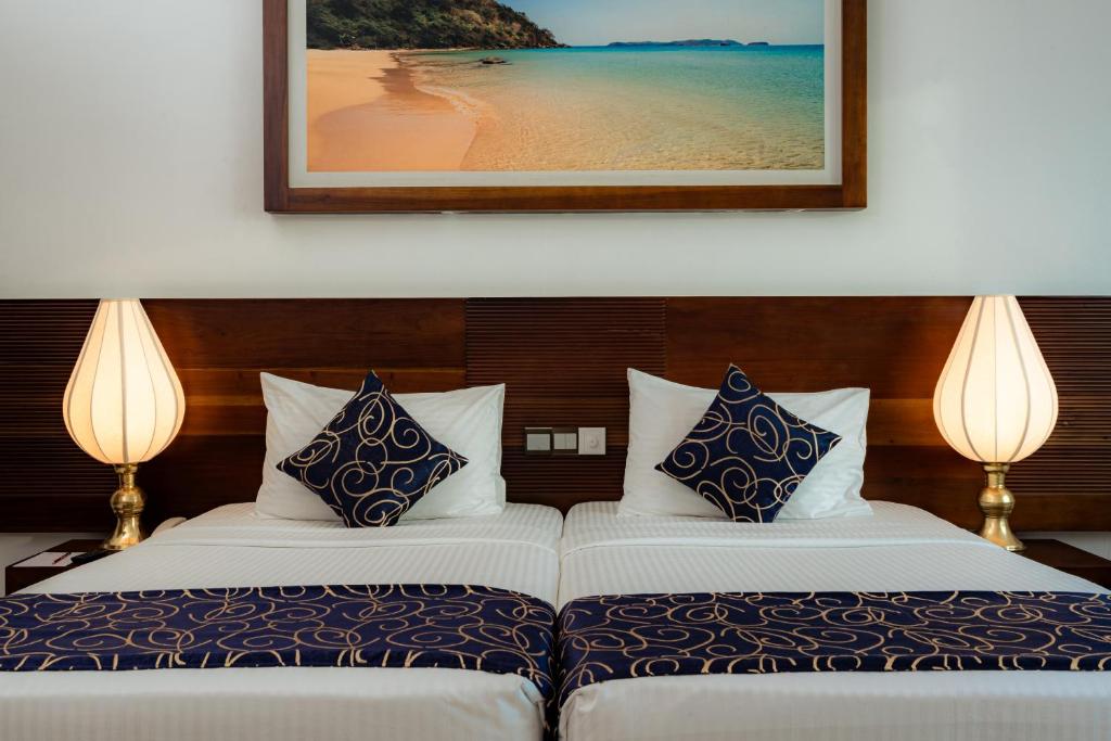 هتل میراژ کلمبو