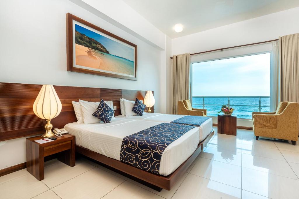 هتل میراژ کلمبو