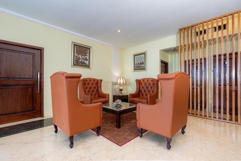 هتل میراژ کلمبو