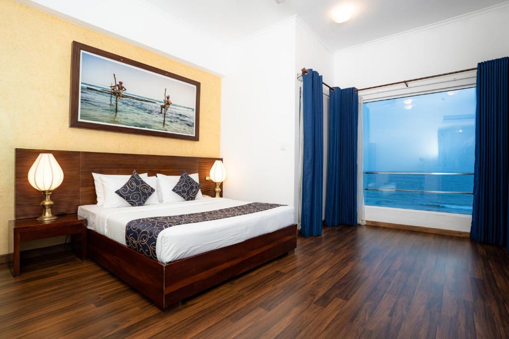 هتل میراژ کلمبو