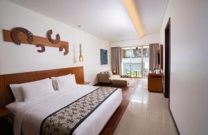 هتل مروساکا نوسا دوا بالی