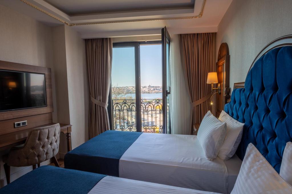 هتل بی وی اس بسفروس