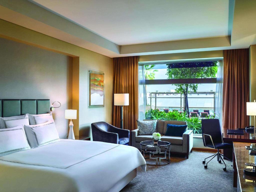 هتل سوئیس اوتل الغریر