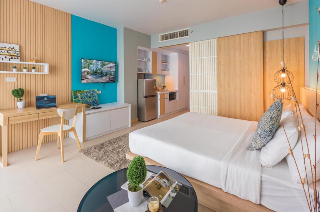 هتل فیشرمنز هربور اوربن ریزورت پوکت