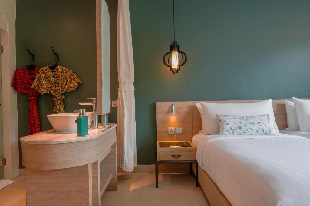 هتل فیوژن سوئیت پوکت پاتونگ