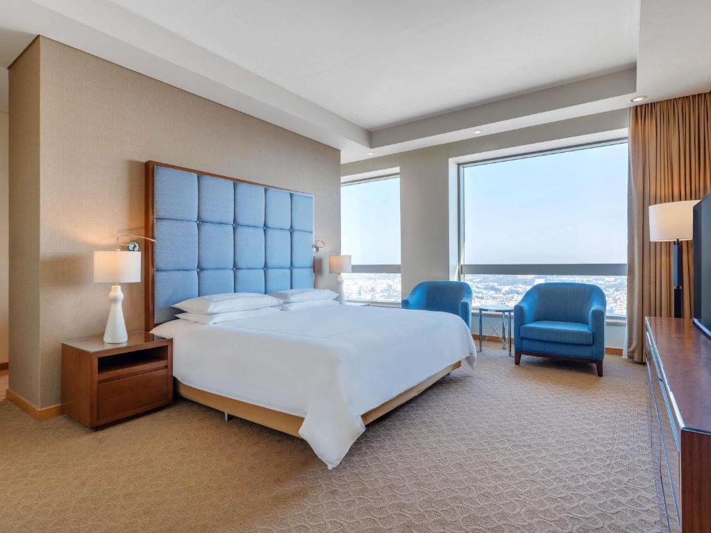 هتل سوئیس اوتل الغریر