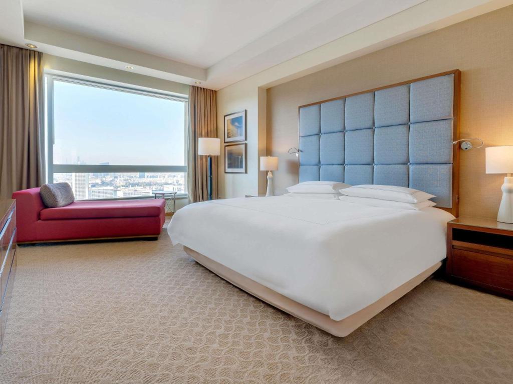 هتل سوئیس اوتل الغریر