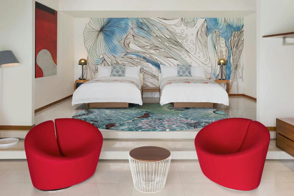 هتل دبلیو مالدیو