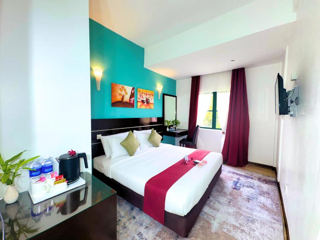 هتل بلا ویستا واترفرانت