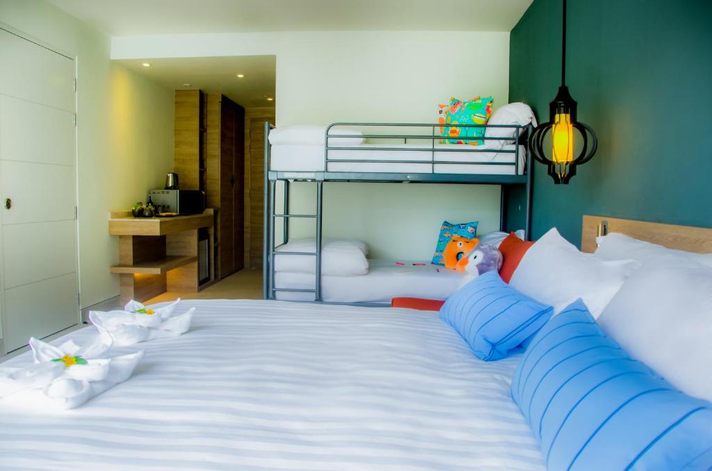 هتل فیوژن سوئیت پوکت پاتونگ