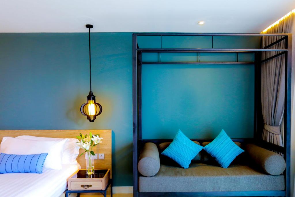 هتل فیوژن سوئیت پوکت پاتونگ