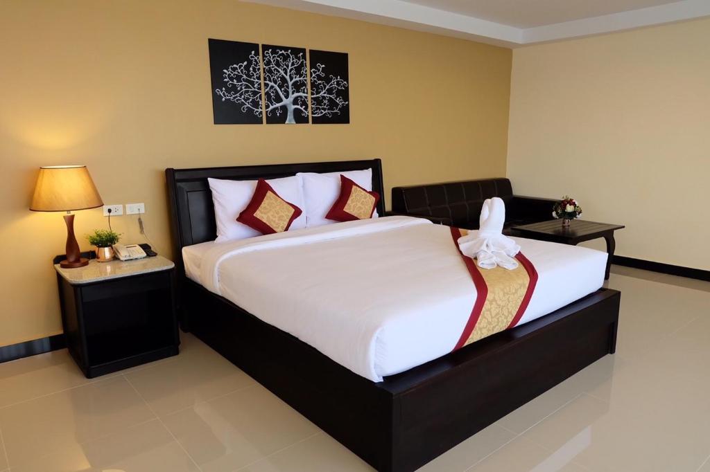 هتل گرند دی نایت پاتایا