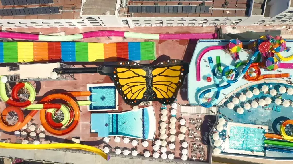 اینفینیتی بای یلکن