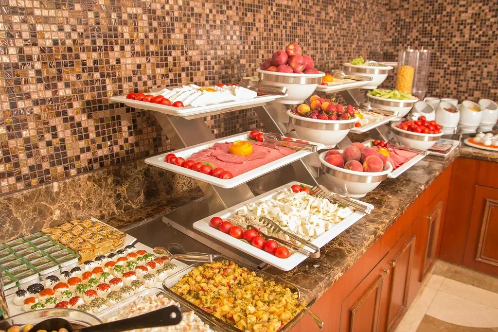 هتل نوا پلازا پارک استانبول