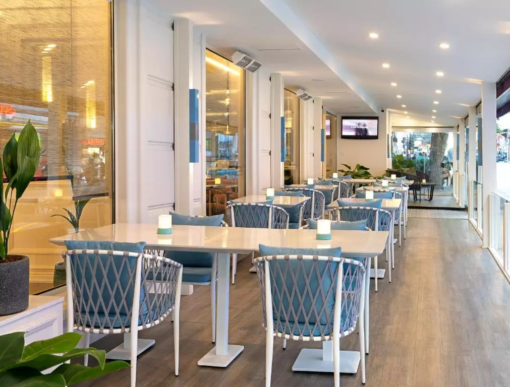 هتل اکسیدنتال تکسیم استانبول