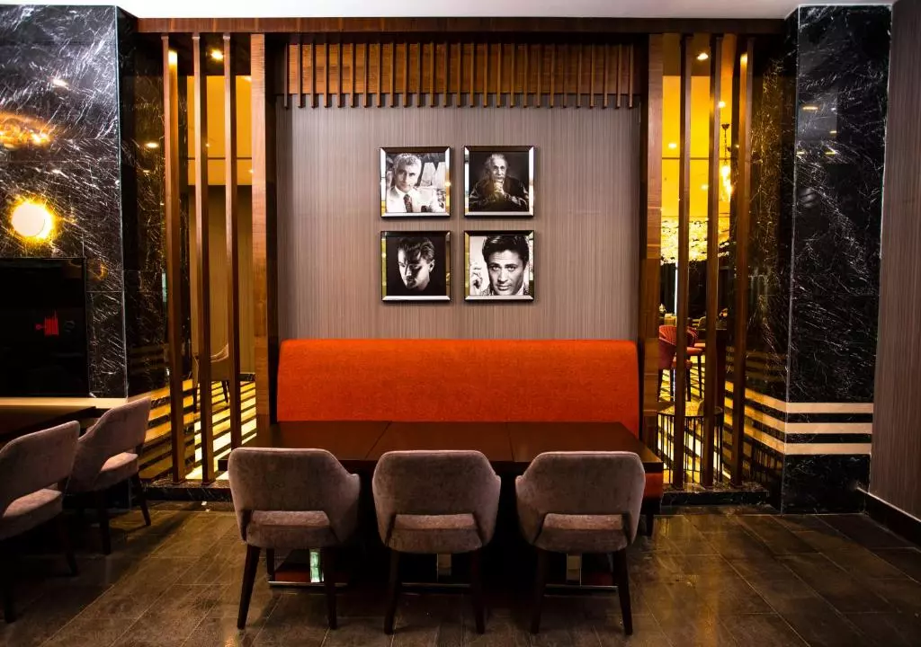 هتل چر استانبول