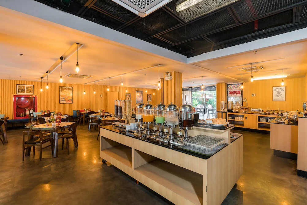 هتل گالریا 12 بانکوک بای کامپس هاسپیتالیتی