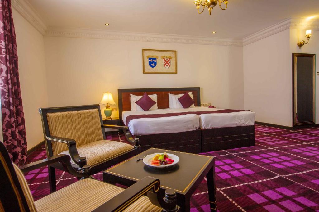 هتل د استوارت بای سیتروس