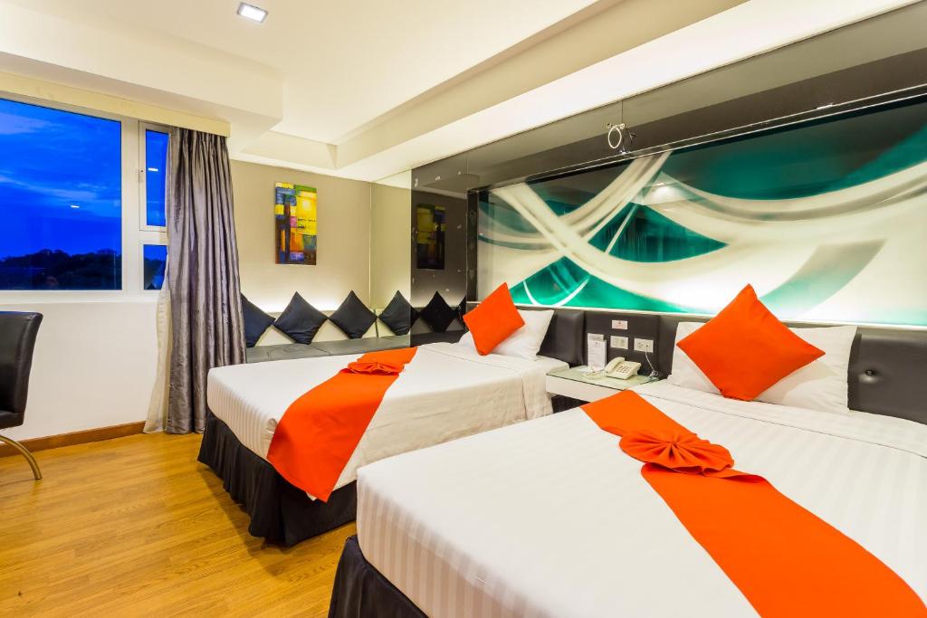 هتل نووا پلاتینیوم پاتایا