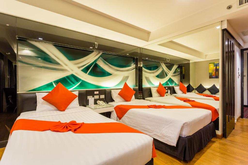 هتل نووا پلاتینیوم پاتایا