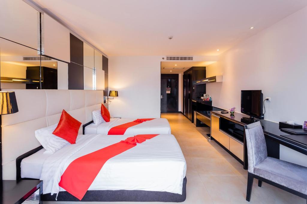 هتل نووا پلاتینیوم پاتایا