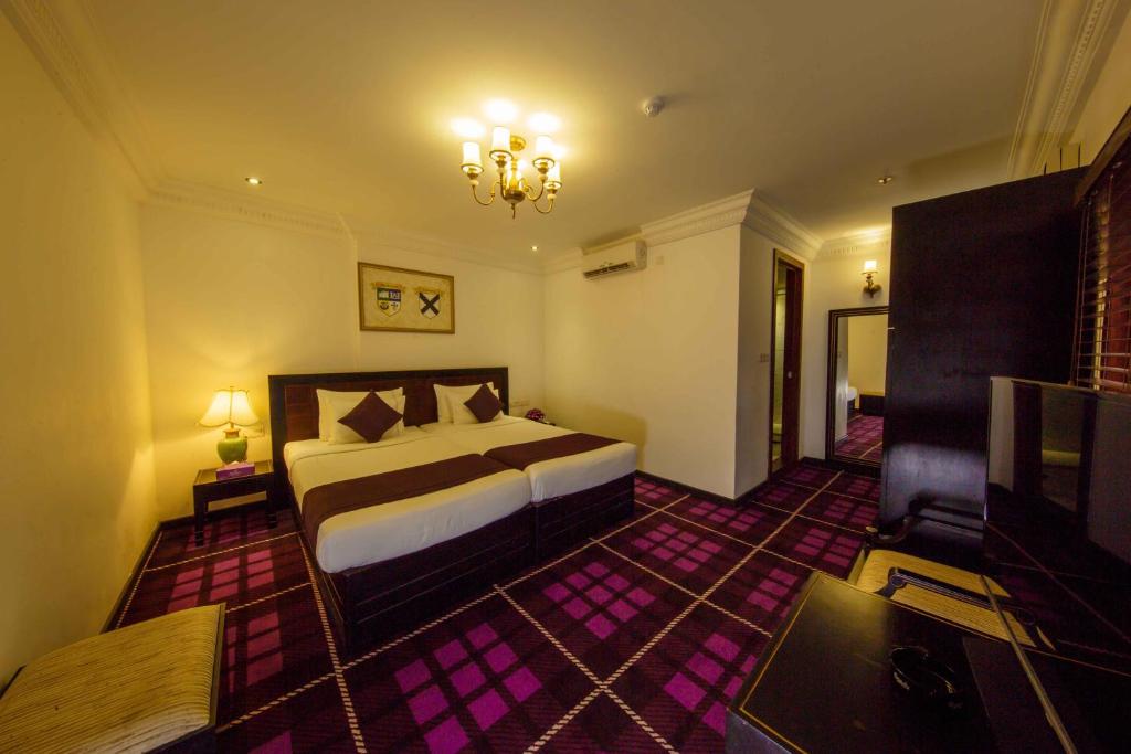 هتل د استوارت بای سیتروس