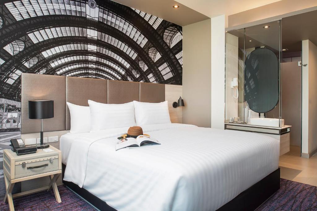 هتل مرکیور بانکوک ماکاسان بانکوک