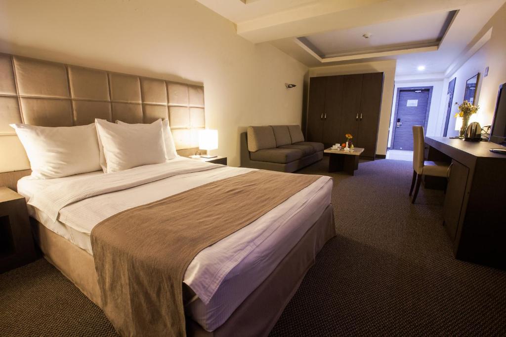 هتل آویا ترانس ایروان