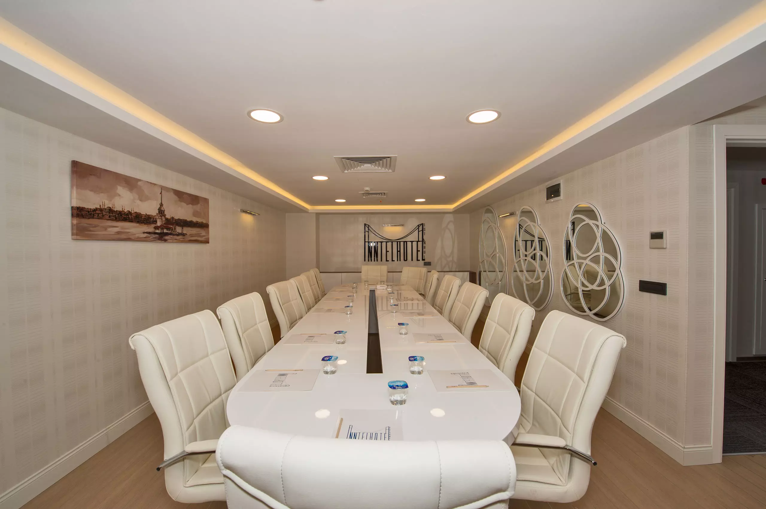 هتل اینتل استانبول