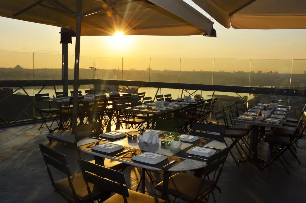 هتل تولیپ سیتی استانبول